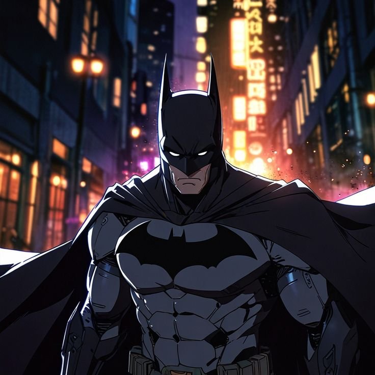 Batman Pfp Discord