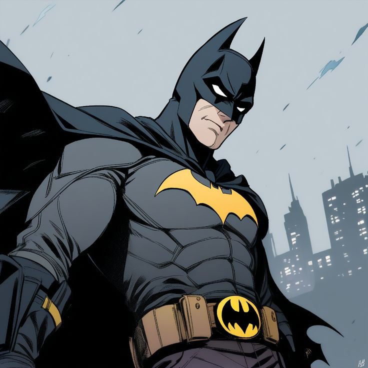 Batman Pfp Discord