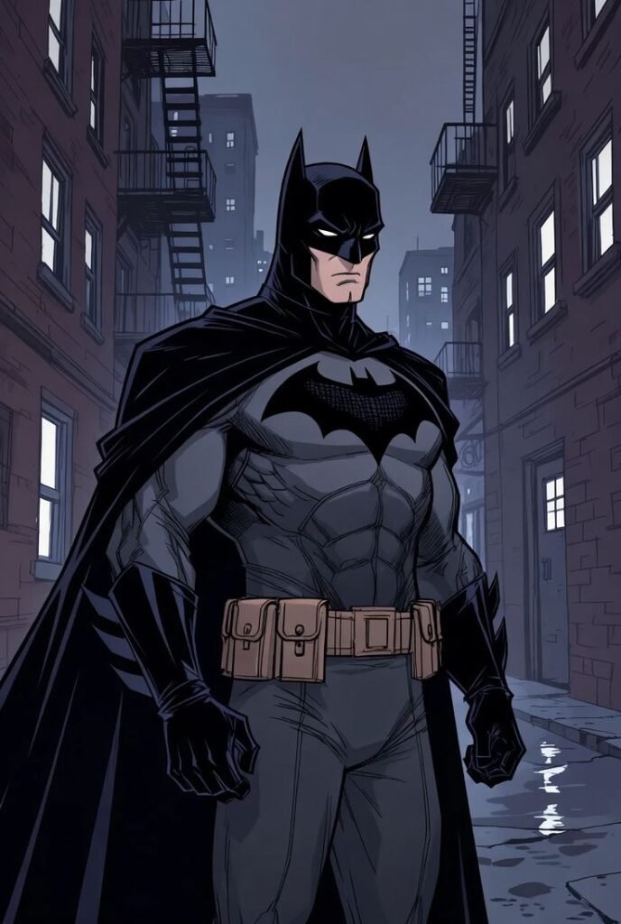 Batman Pfp For Instagram