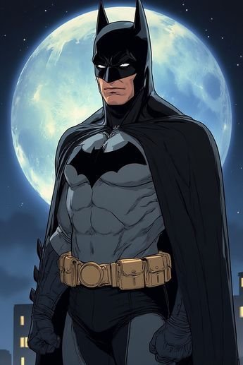 Batman Pfp For Instagram