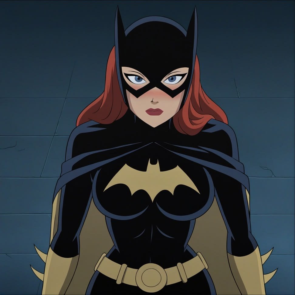 Batman Pfp Girl