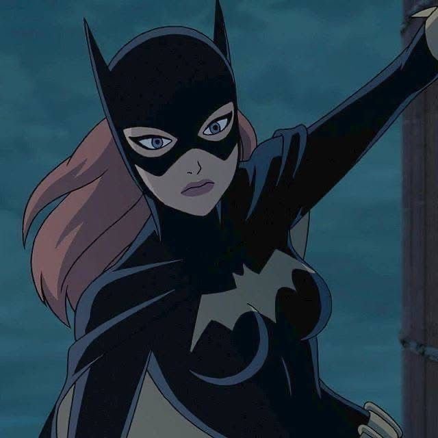 Batman Pfp Girl