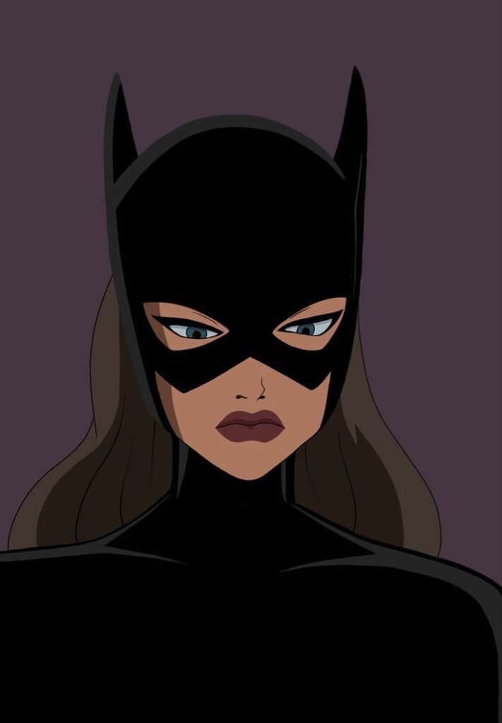 Batman Pfp Girl