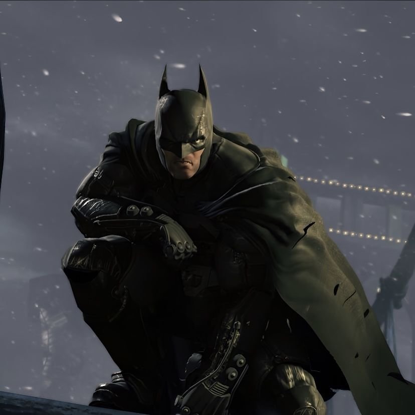 Batman Pfp Icon