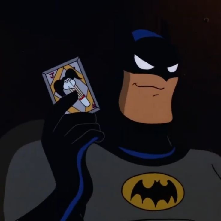 Batman Pfp Meme