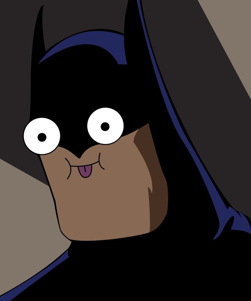Batman Pfp Meme
