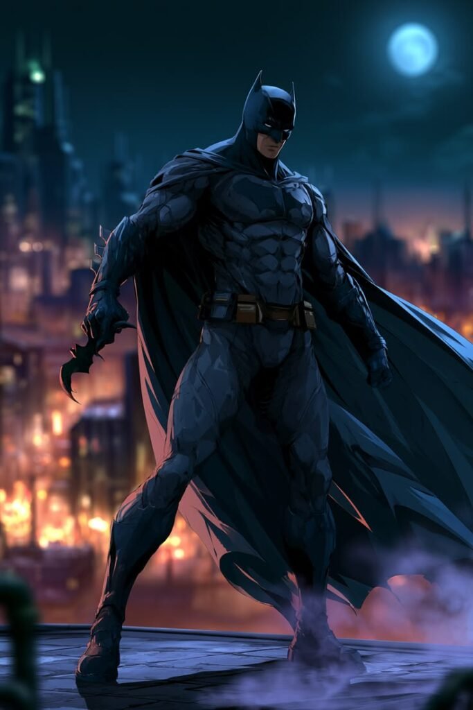 Batman Pfp Pinterest