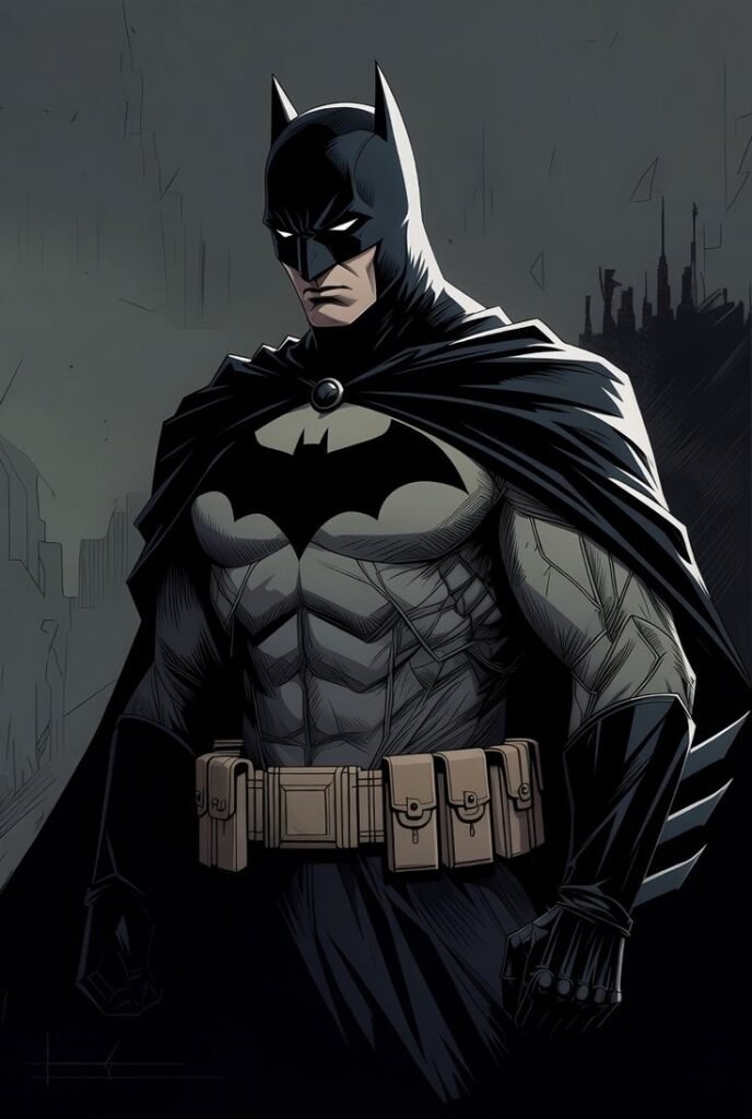Batman Pfp Pinterest