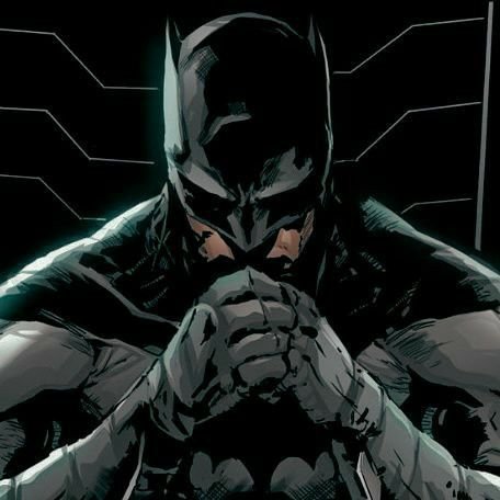 Batman Pfp Sad