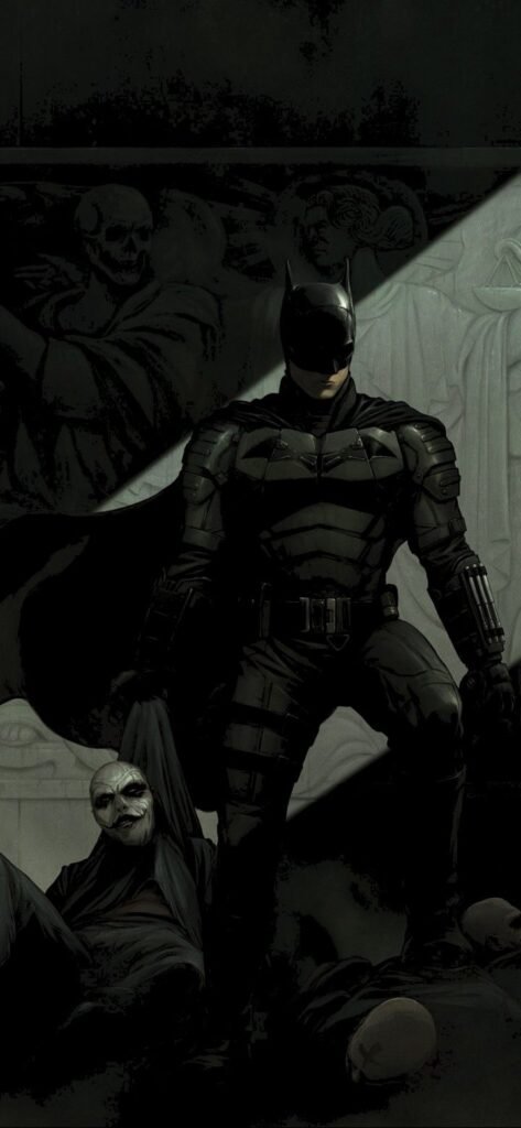 Batman Pfp Wallpapers