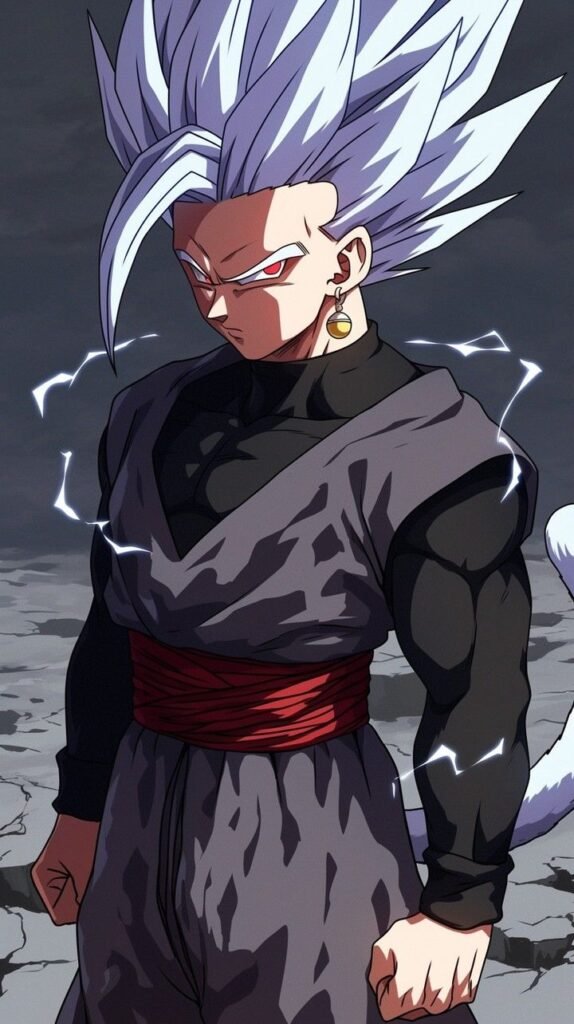 Beast Gohan Discord Pfp