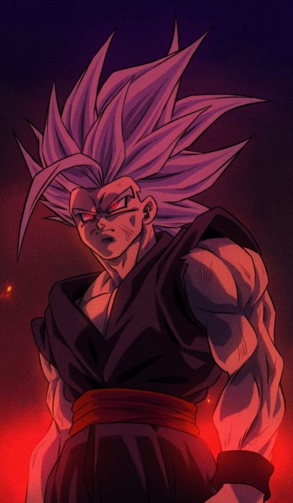 Beast Gohan Discord Pfp