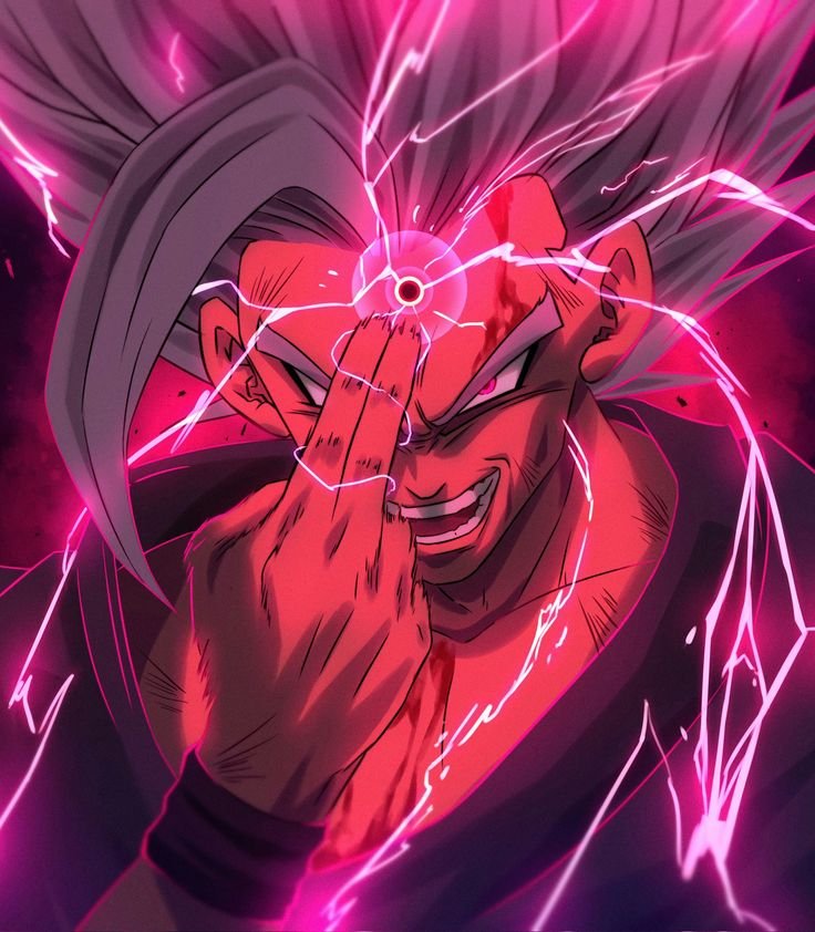 Beast Gohan Discord Pfp