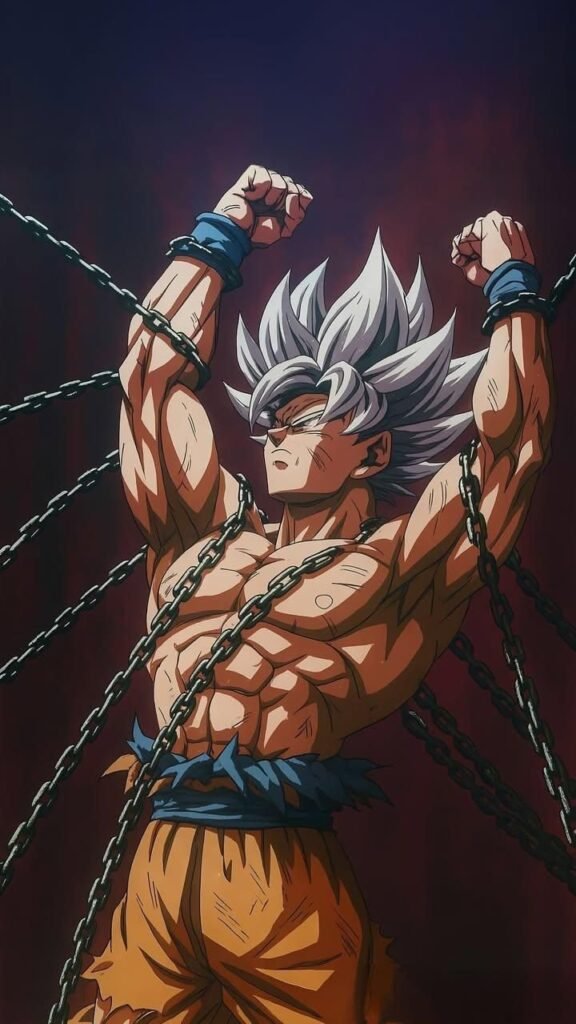 Beast Gohan Pfp 4K