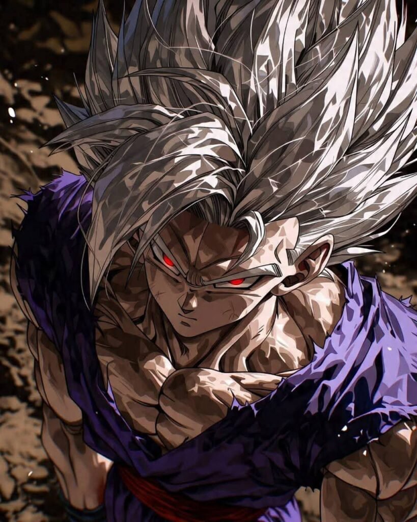 Beast Gohan Pfp 4K