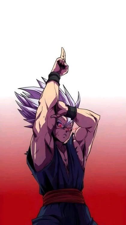 Beast Gohan Special Beam Cannon