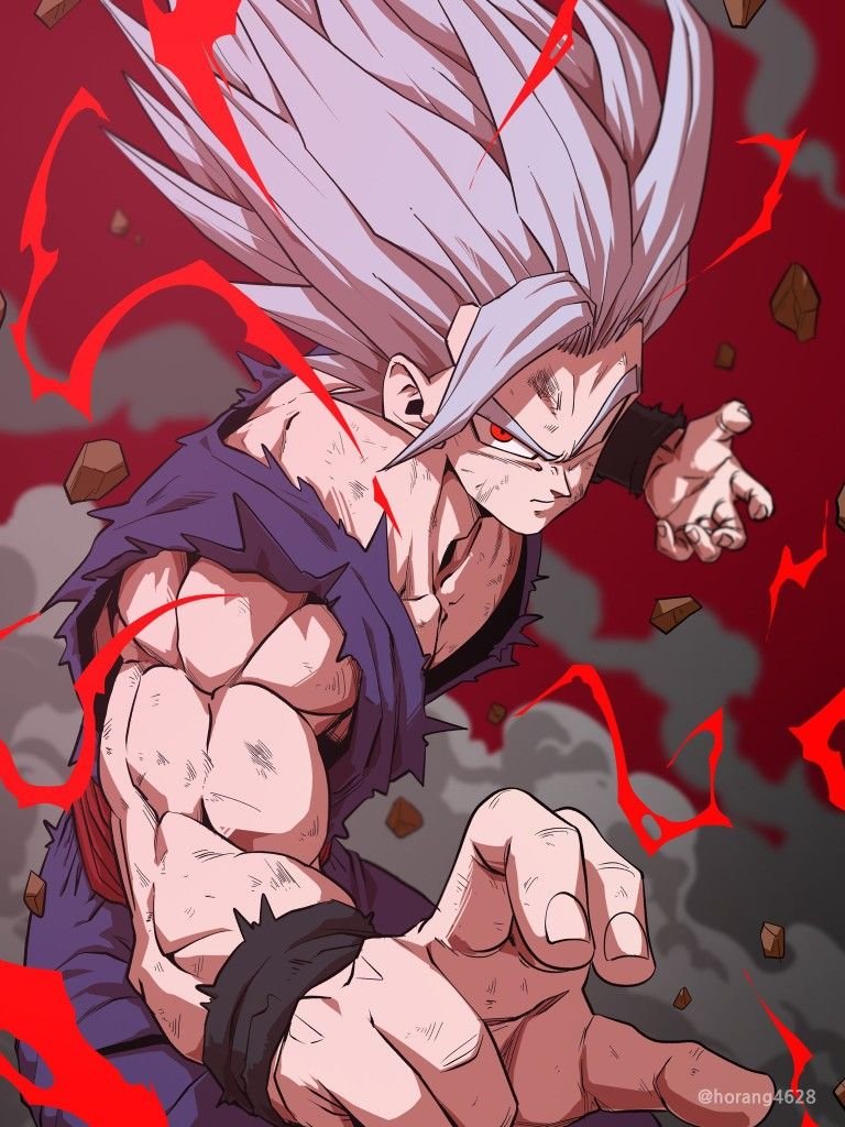 Beast Gohan Wallpaper