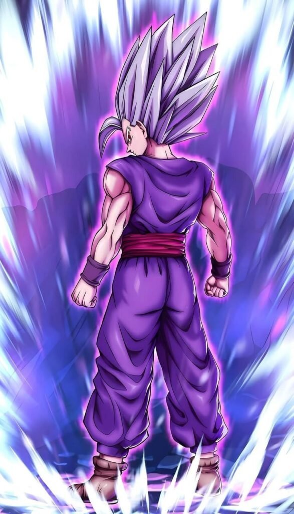 Beast Gohan Wallpaper