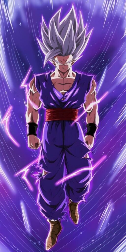 Beast Gohan Wallpaper