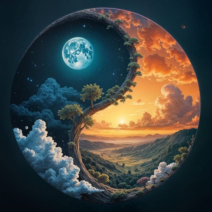 Beautiful Moon PFP