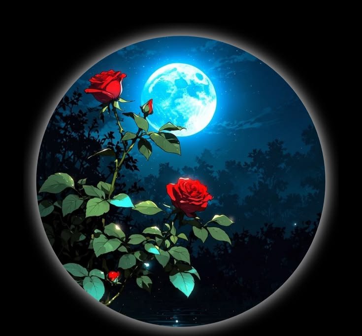 Beautiful Moon PFP