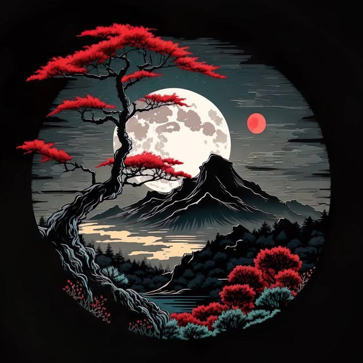 Beautiful Moon PFP