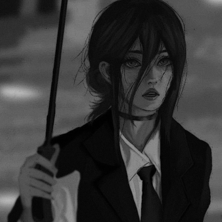 Black And White Pfp Y2K