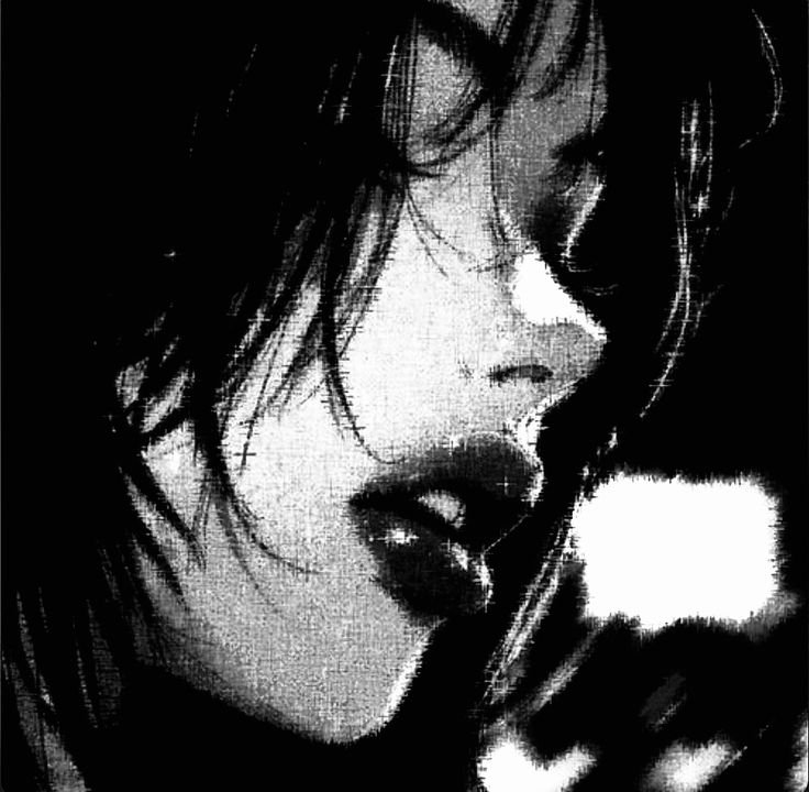 Black And White Pfp Y2K