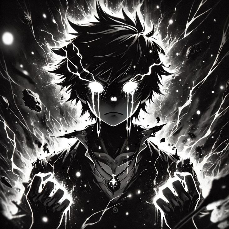 Black Aura Pfp