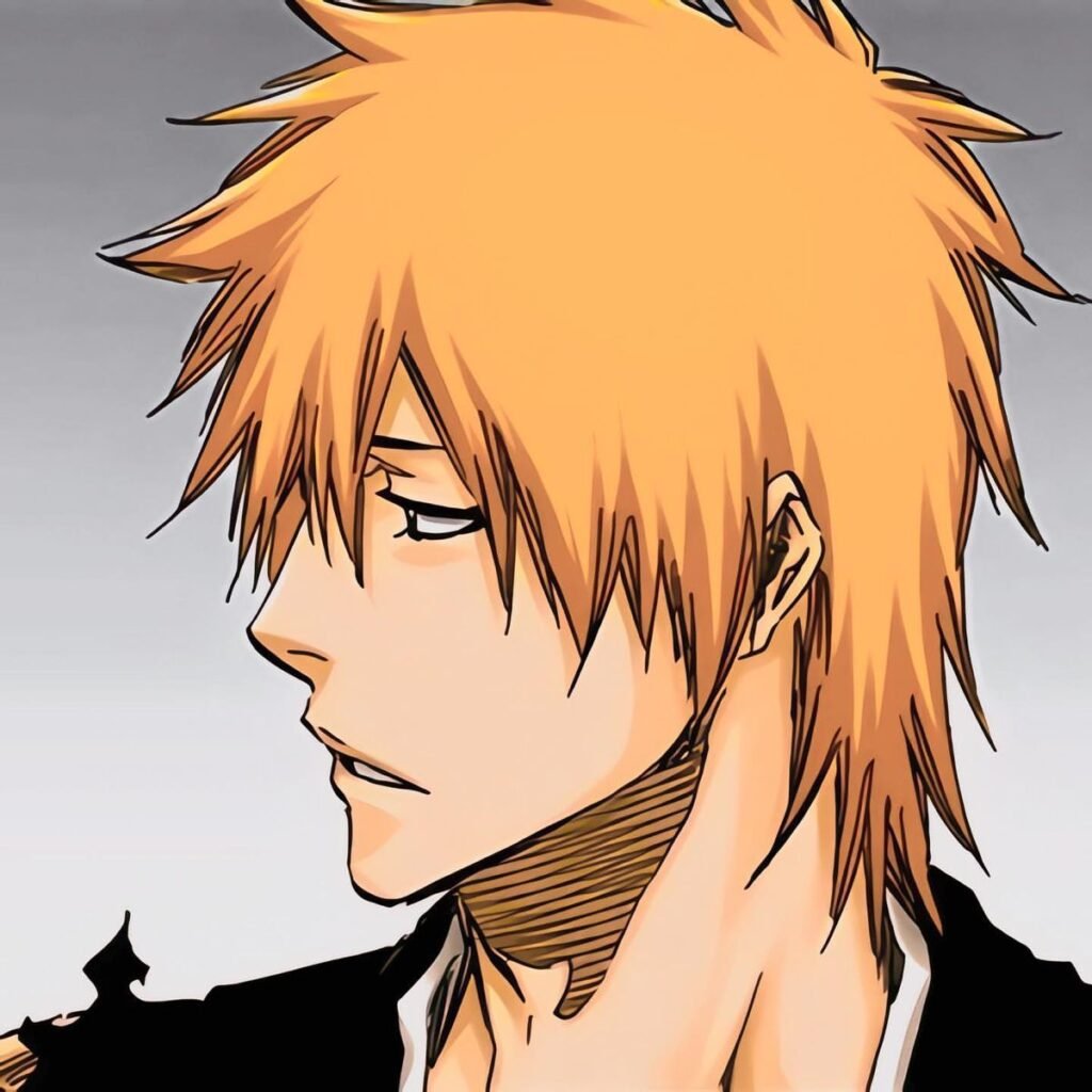 Bleach Anime Manga Pfp