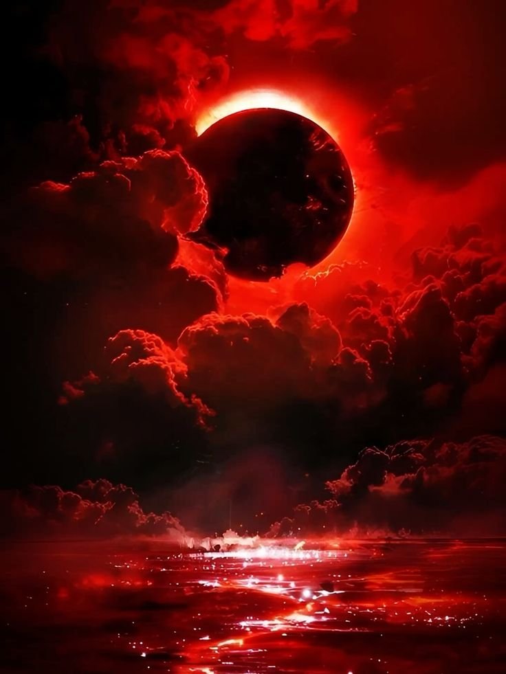 Blood Moon PFP