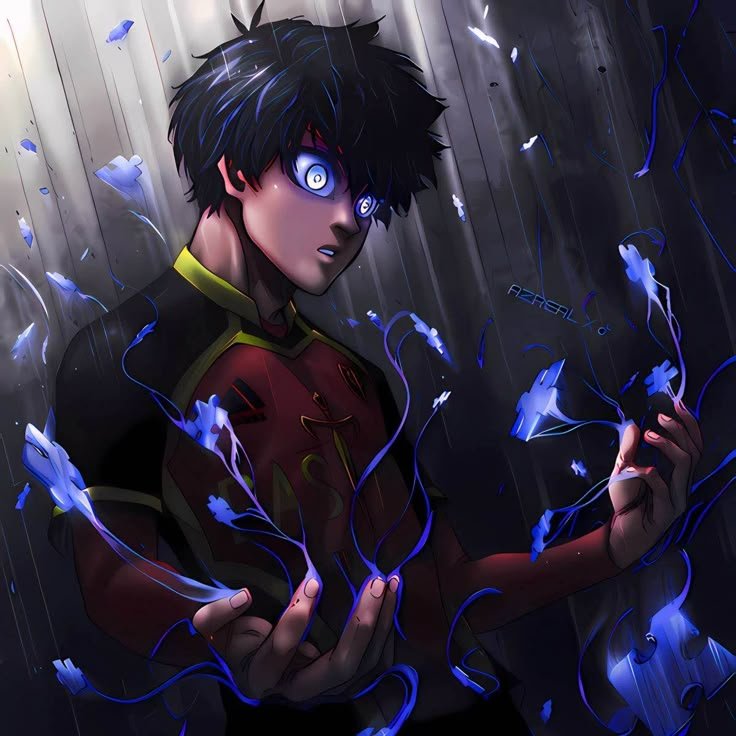 Blue Lock Pfp 4K