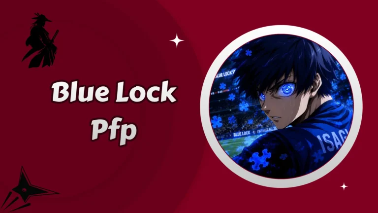 Blue Lock Pfp