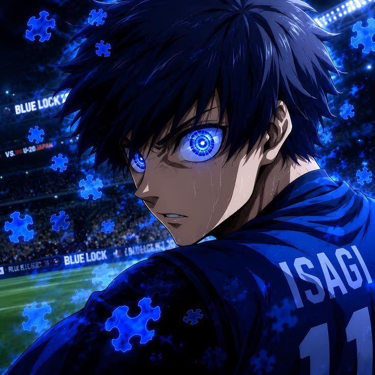 Blue Lock Pfp Discord