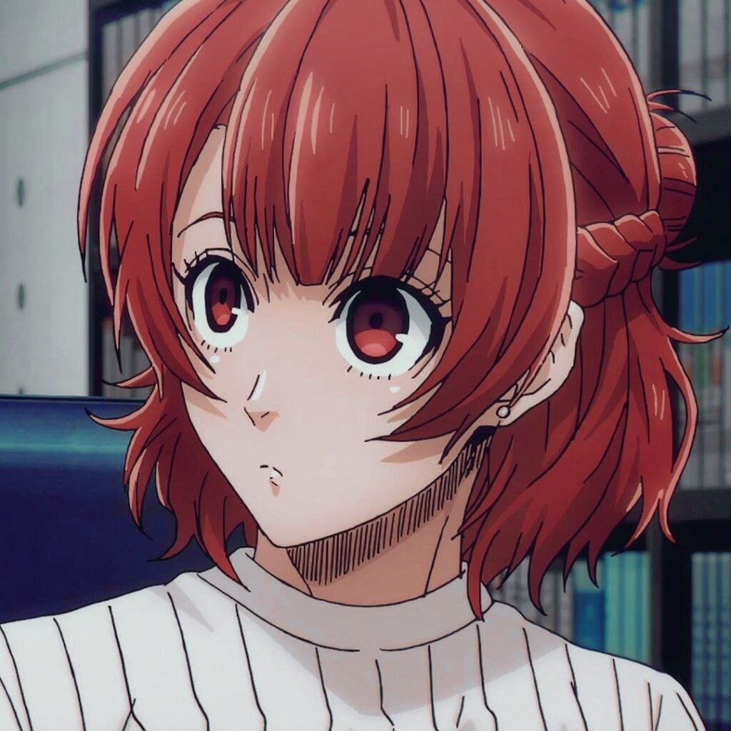 Blue Lock Pfp Girl