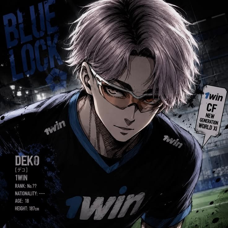 Blue Lock Pfp Manga