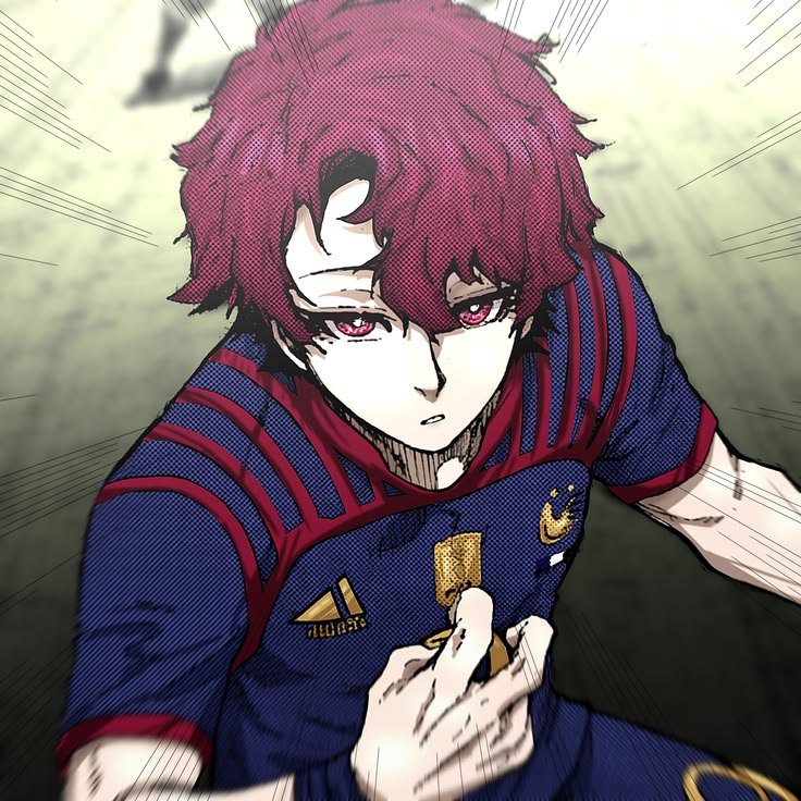 Blue Lock Pfp Manga