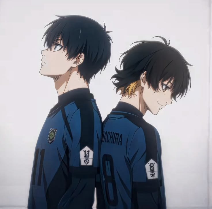 Blue Lock Pfp Matching
