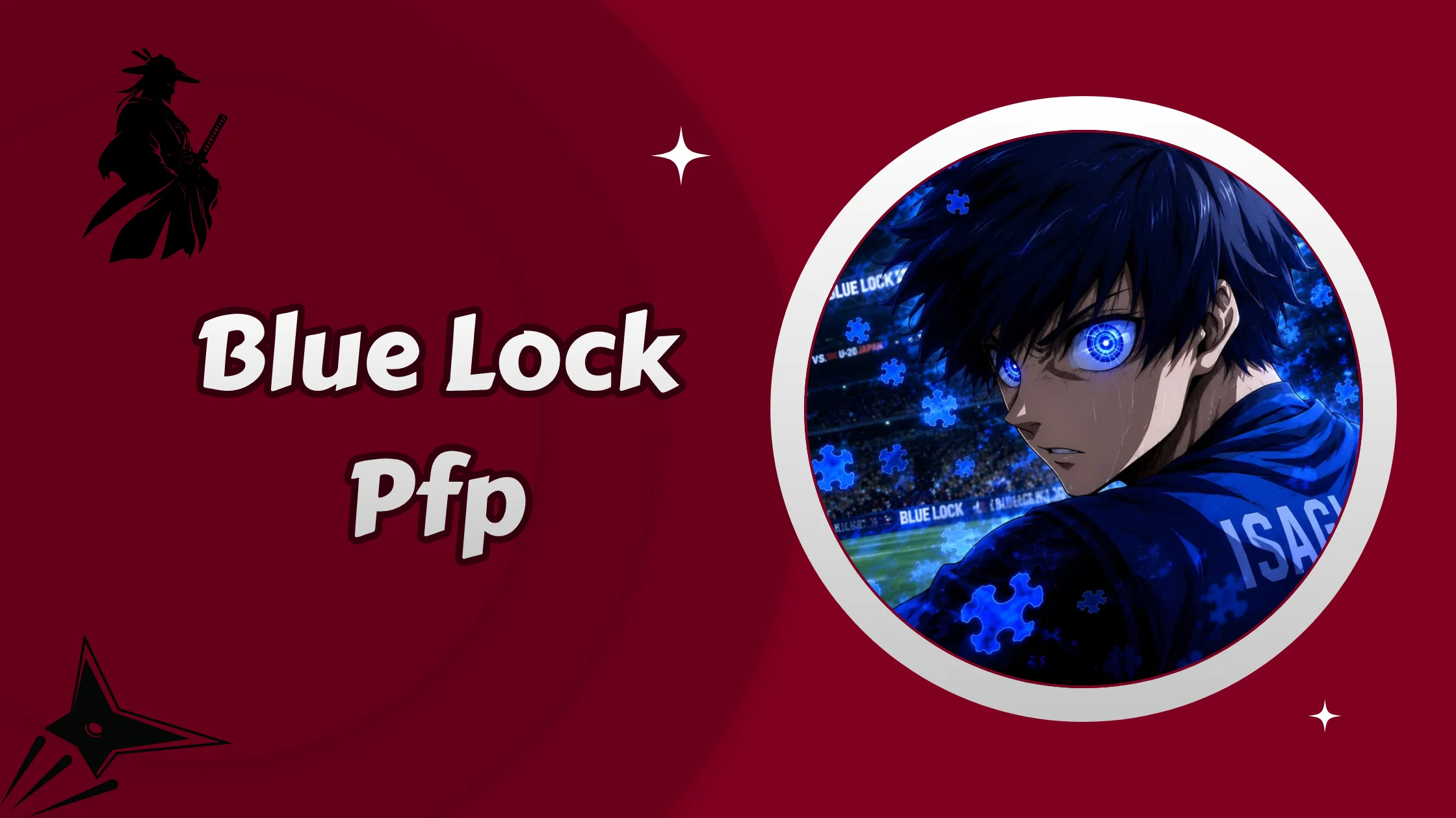 Blue Lock Pfp