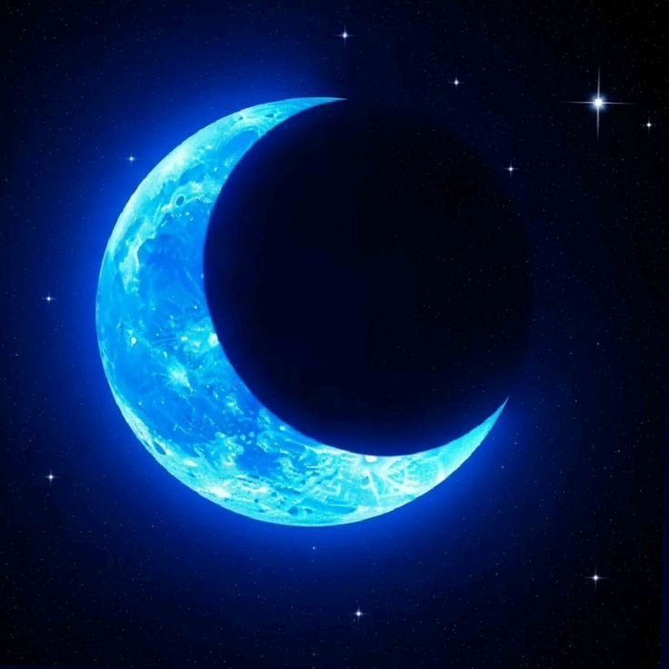 Blue Moon PFP