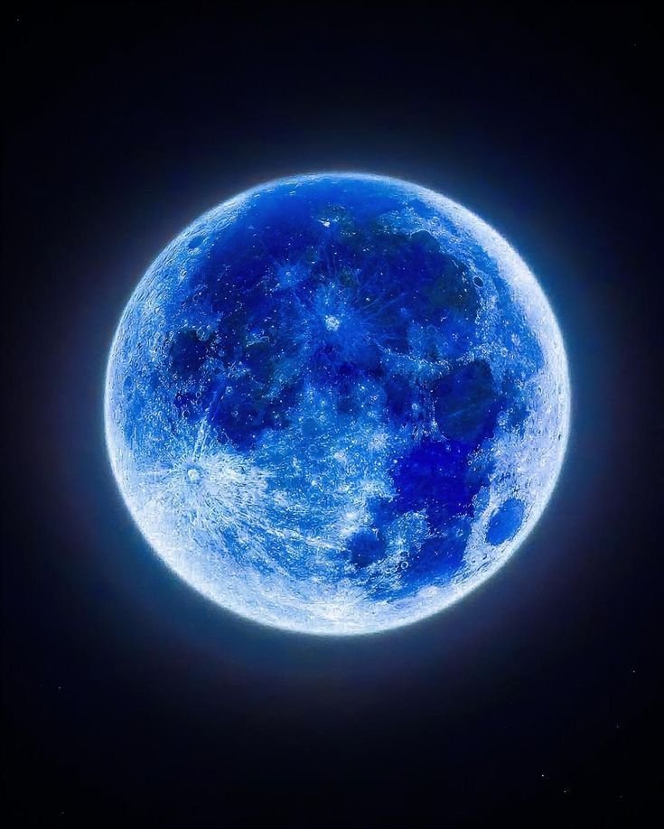 Blue Moon PFP