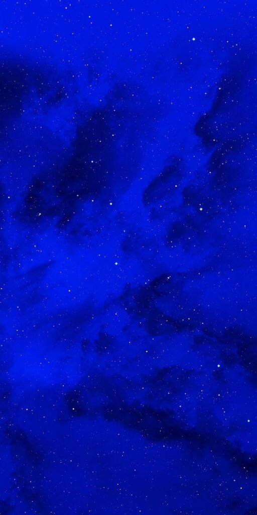 Blue Pfp Background