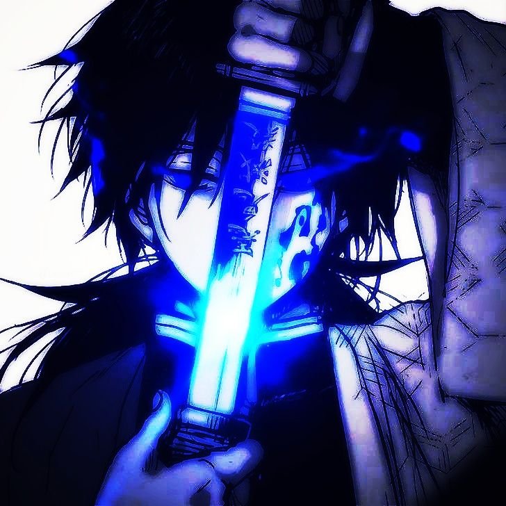Blue Pfp Discord