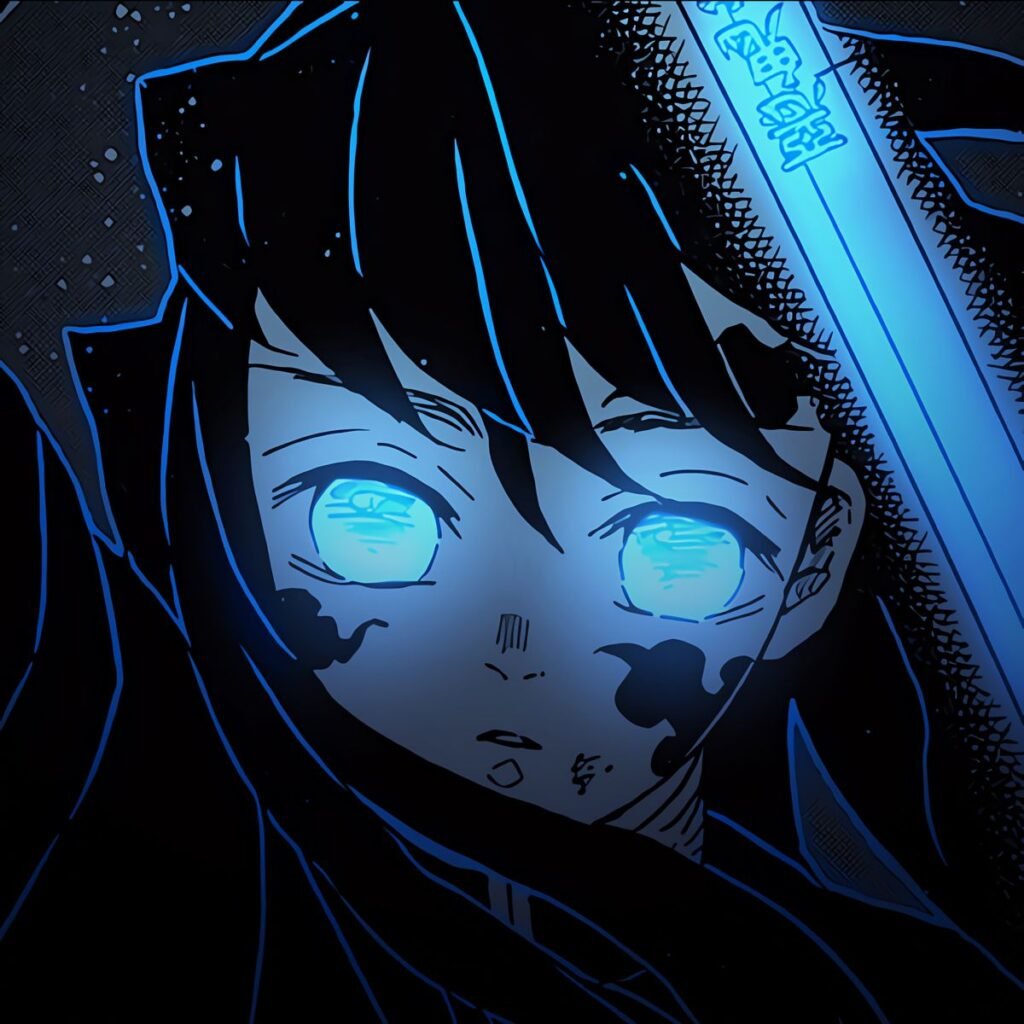 Blue Pfp Discord