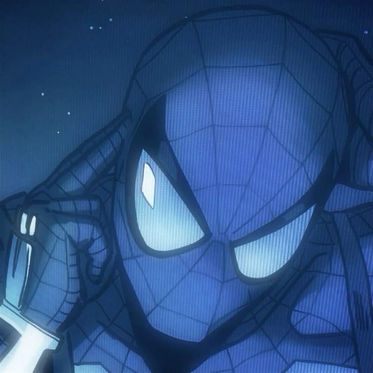 Blue Pfp Icon