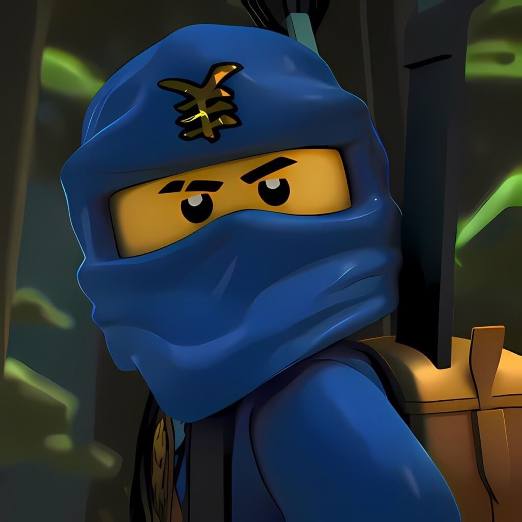 Blue Pfp Icon