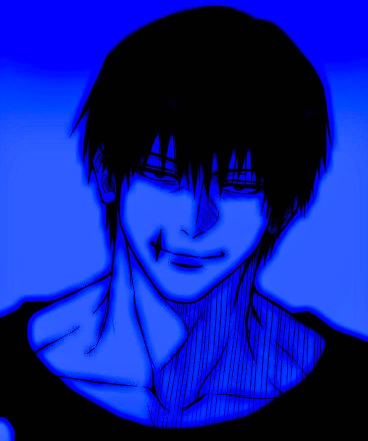 Blue Pfp Instagram