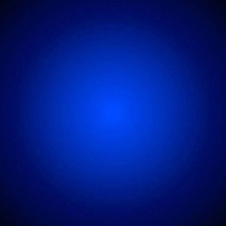 Blue Pfp Plain