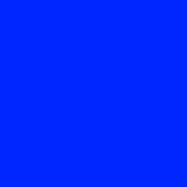 Blue Pfp Plain