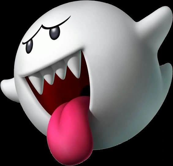 Boo Mario PFP